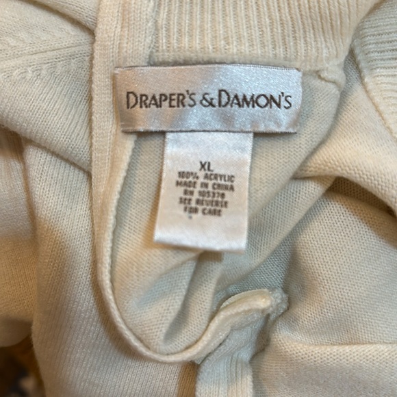 Drapers & Damons sweater - Picture 3 of 3